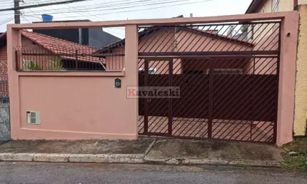 Casa com 4 quartos à venda na Rua José Modesto de Godói, --, Saúde, São Paulo