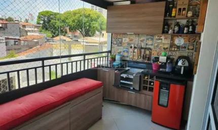 Apartamento com 2 quartos à venda na Rua Salvador Pires de Lima, --, Sacomã, São Paulo