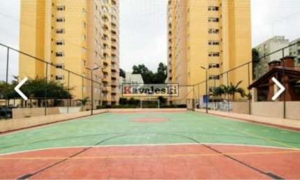 Òtimo apartamento 3 dormitórios 1 suite 2 wcs 1 vaga - 67 metros - Lazer- Próx UNIP- Imperdível