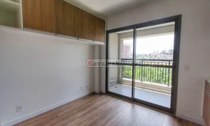 Apartamento Studio Novo  próx Metrô- Klabin- Imperdível -