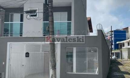 Casa com 3 quartos à venda na Rua Piracaia, --, Vila Floresta, Santo André