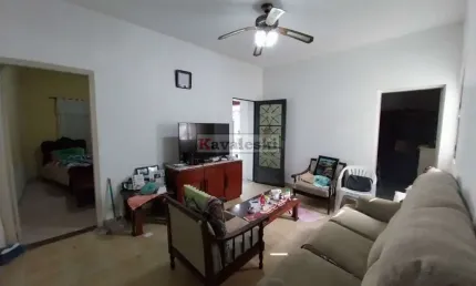 Casa com 2 quartos à venda na Rua Vinte e Oito de Setembro, --, Vila Dom Pedro I, São Paulo