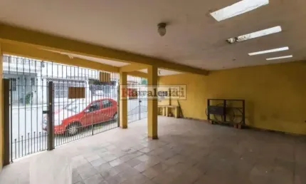 Sobrado no Jardim da Saúde - próximo ao Shopping Plaza Sul - São Paulo/Sp