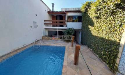 Casa com 3 quartos à venda na Rua Kalil Nader Habr, --, Vila Santo Estéfano, São Paulo
