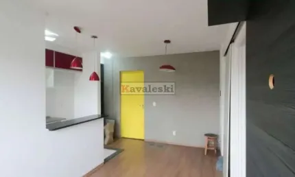Apartamento com 1 quarto à venda na Avenida do Estado, --, Cambuci, São Paulo