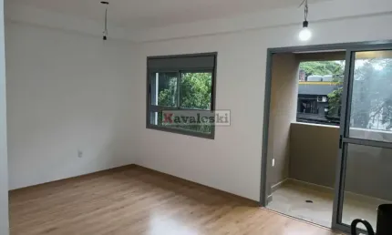 Apartamento com 1 quarto à venda na Alameda dos Jurupis, --, Indianópolis, São Paulo