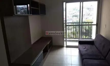 Apartamento reformado 3 dormitórios 1 vaga - vila das mercês- oportunidade