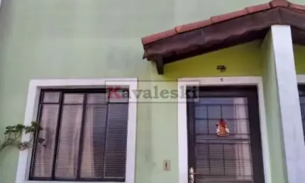 Casa em condomínio fechado com 2 quartos à venda na Rua Vilar Formoso, --, Americanópolis, São Paulo