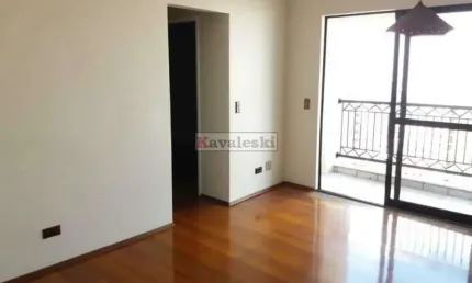 Apartamento Vago 3 dormitórios 1 suite 2 wcs 1 vaga - 72 metros - Lazer- Próx MetrÔ