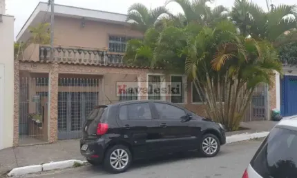 Casa com 7 quartos à venda na Rua Apeu, --, Vila Brasílio Machado, São Paulo