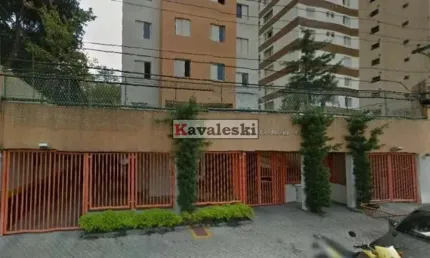 Apartamento com 3 quartos à venda na Rua Dom Bernardo Nogueira, --, Vila Gumercindo, São Paulo