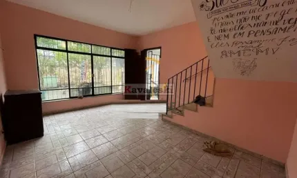 Casa com 4 quartos à venda na Rua Doutor Pinto Nazário, --, Jardim Vergueiro (Sacomã), São Paulo