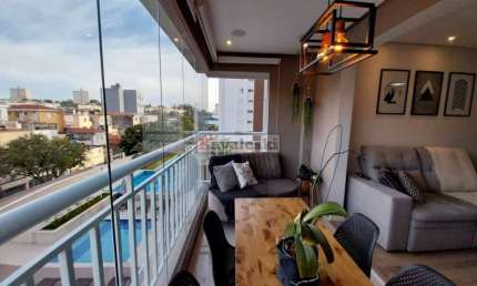 LINDO APARTAMENTO COM 2 DORMITÓRIOS 1 SUITE 2 WCS 1 VAGA / 64 MTS / LAZER / ACESSO AO METRÔ