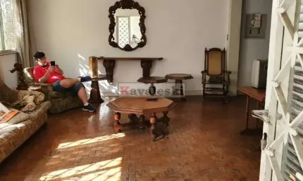 Casa com 4 quartos à venda na Rua Doutor Elisio de Castro, --, Vila Dom Pedro I, São Paulo