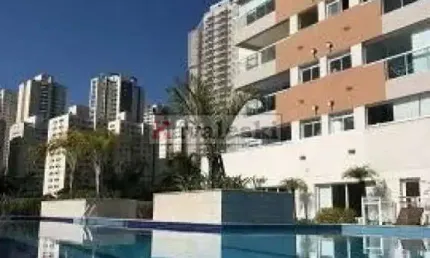 Apartamento com 3 quartos à venda na Rua dos Cafezais, --, Vila Santa Catarina, São Paulo
