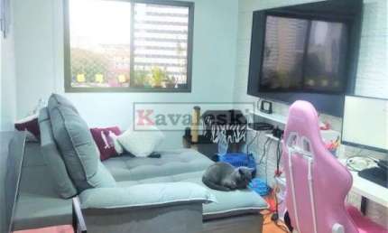 Apartamento com 1 quarto à venda na Avenida Lins de Vasconcelos, --, Vila Mariana, São Paulo