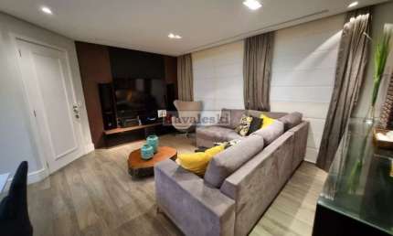 Apartamento com 3 quartos à venda na Rua Cônego José Norberto, --, Vila Brasílio Machado, São Paulo, 103 m2 por R$ 1.190.000