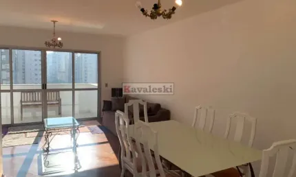 Apartamento com 4 quartos à venda na Avenida Aratãs, --, Indianópolis, São Paulo