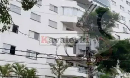 Apartamento com 3 quartos à venda na Rua Major Freire, --, Vila Monte Alegre, São Paulo