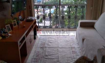 Apartamento com 3 quartos à venda na Rua Bento Coelho da Silveira, --, Vila Campestre, São Paulo