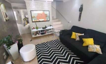 Casa com 2 quartos à venda na Rua Rainha Vitória Eugênia, --, Vila Campestre, São Paulo