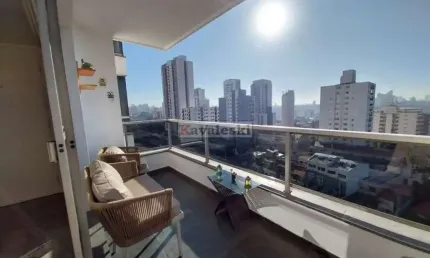 Apartamento com 4 quartos à venda na Rua dos Democratas, --, São Judas, São Paulo