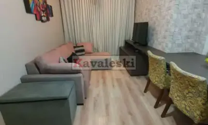 Apartamento com 2 quartos à venda na Rua Alencar Araripe, --, Sacomã, São Paulo