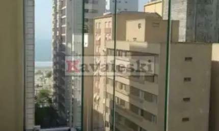 Apartamento com 2 quartos à venda na Rua Saldanha da Gama, --, Itararé, São Vicente