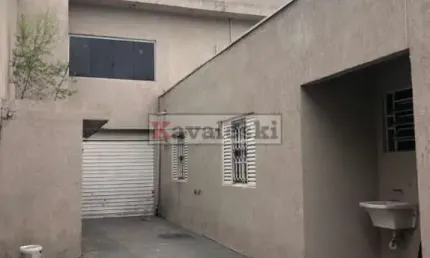 Terreno à venda na Rua Angaturama, --, Vila Moraes, São Paulo