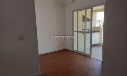Apartamento seminovo 2 dormitórios 1 suite 2 wcs 1 vaga - varanda gourmet- ao lado do metrô