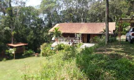 Chácara / sítio com 3 quartos à venda na Rua Arquimedes, --, Sítio Taquaral, Santo André, 120 m2 por R$ 800.000
