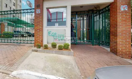Apartamento com 2 quartos à venda na Rua Viena, --, Sacomã, São Paulo, 45 m2 por R$ 375.000