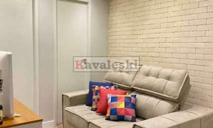 Apartamento com 2 quartos à venda na Rua Mariano Procópio, --, Vila Monumento, São Paulo