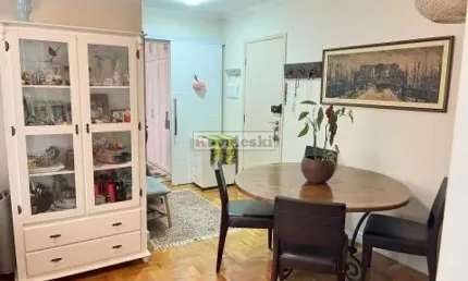 Apartamento com 1 quarto à venda na Rua Antônio Tavares, --, Cambuci, São Paulo