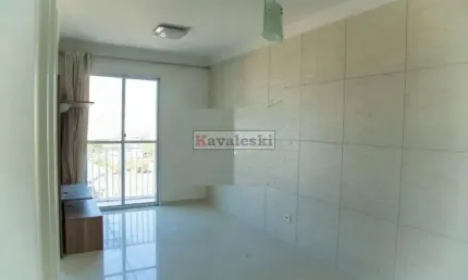Apartamento com 1 quarto à venda na Rua José Bento, --, Cambuci, São Paulo