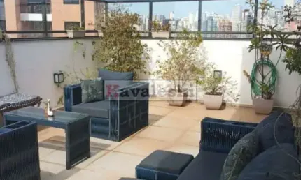 Cobertura com 2 quartos e 1 banheiro à venda, 120 m²