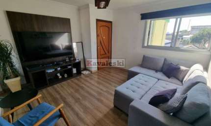 Apartamento com 2 quartos à venda na Rua Angaturama, --, Vila Moraes, São Paulo, 52 m2 por R$ 294.000