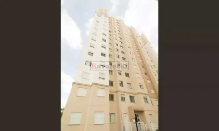 Apartamento com 2 quartos à venda na Avenida dos Ourives, --, Jardim São Savério, São Paulo