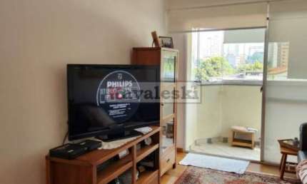 Apartamento com 3 quartos à venda na Rua Loefgren, --, Vila Clementino, São Paulo, 80 m2 por R$ 890.000