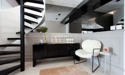 Apartamento com 3 quartos à venda na Rua Visconde da Luz, --, Vila Nova Conceição, São Paulo, 150 m2 por R$ 3.000.000