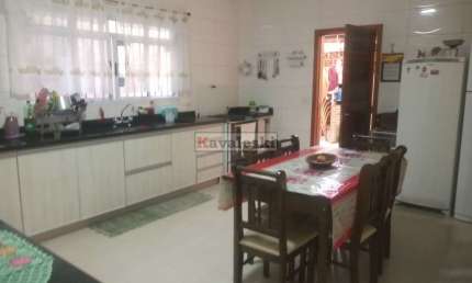 Casa com 3 quartos à venda na Rua Calógero Calia, --, Vila Santo Estéfano, São Paulo