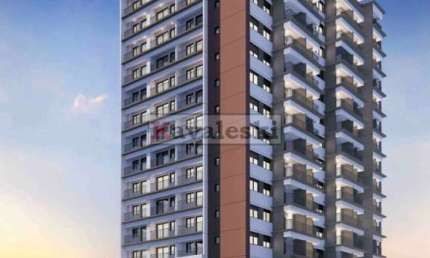 Apartamento com 1 quarto à venda na Avenida Jabaquara, --, Mirandópolis, São Paulo, 37 m2 por R$ 360.000