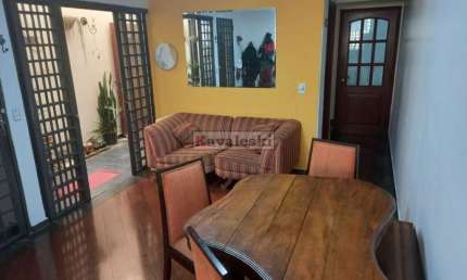 Casa com 3 quartos à venda na Rua Myron Clark, --, Parque Jabaquara, São Paulo
