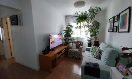 Apartamento com 3 quartos à venda na Rua Dom Bernardo Nogueira, --, Vila Gumercindo, São Paulo