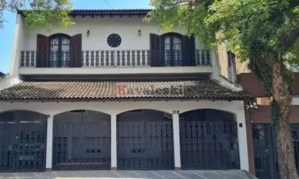 Sobtrado maravilhoso 4 dormitórios 2 suites 4 vagas Quintal com Piscina - AC PERMUTA