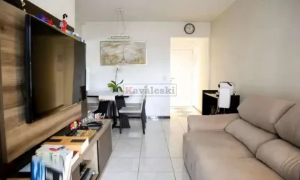 Apartamento com 2 quartos à venda na Avenida João Barreto de Menezes, --, Vila Santa Catarina, São Paulo