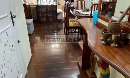 Apartamento com 3 quartos à venda na Rua Dona Maria Pera, --, São Judas, São Paulo