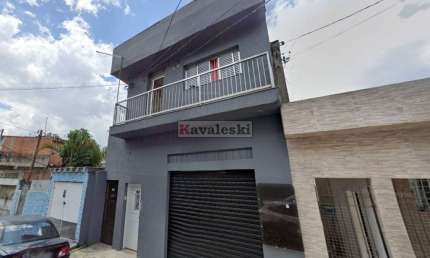 Casa à venda na Rua José Souza e Azevedo, --, Parque Bristol, São Paulo