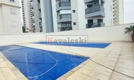Apartamento com 3 quartos à venda na Rua Manoel Carneiro Silva, --, Bosque da Saúde, São Paulo