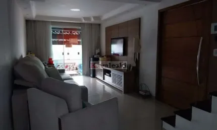 Casa com 3 quartos à venda na R Eugênia S. Vitale, --, Taboão, Diadema